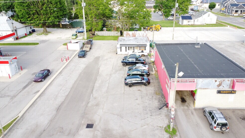 More Photos Of 322 N Sandusky Ave, Bucyrus Industrial For Sale