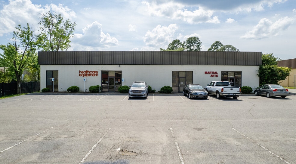 More Photos Of 4228 Garrett Rd, Durham Light Distribution For Sale