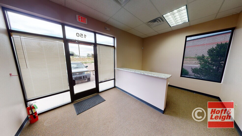 More Photos Of 4615 Town Center Dr, Colorado Springs Warehouse For Lease