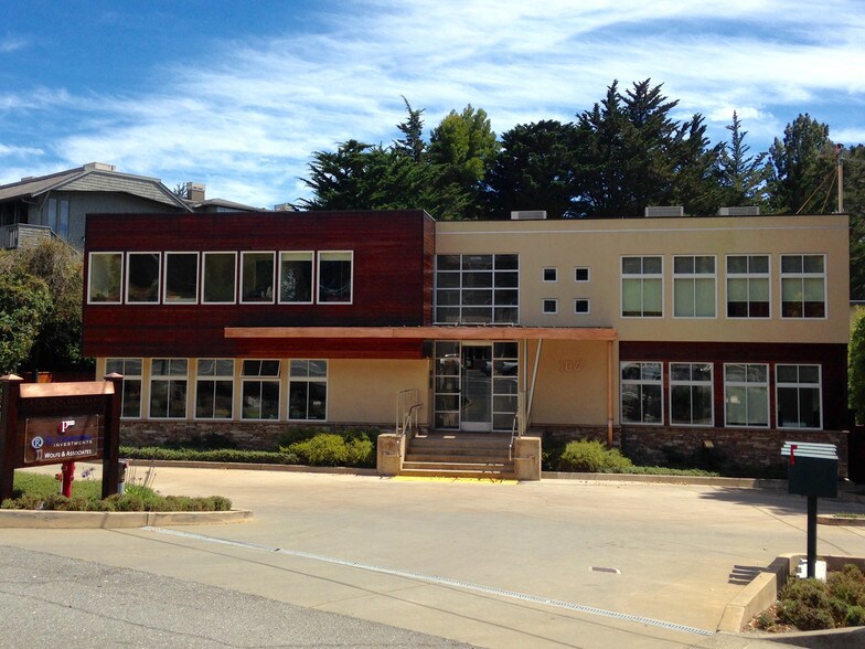 More Photos Of 104 Tiburon Blvd, Mill Valley Office For Lease