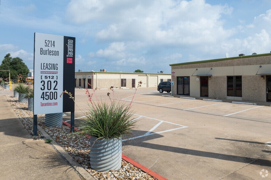 More Photos Of 5214 Burleson Rd, Austin Unknown For Lease