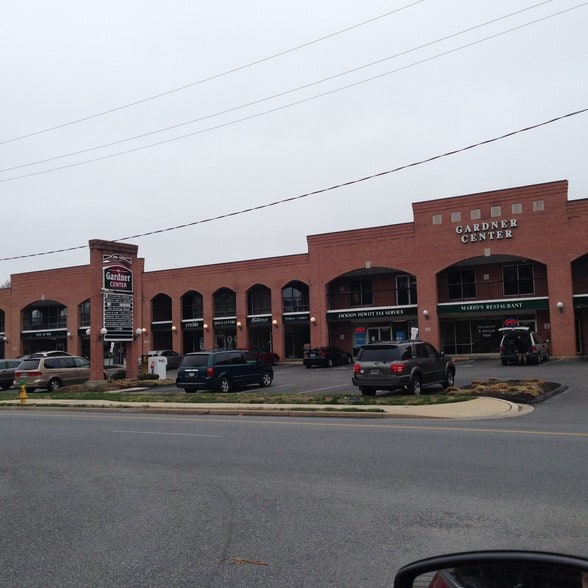 More Photos Of 1906-1918 Forest Dr, Annapolis Storefront Retail Office For Lease