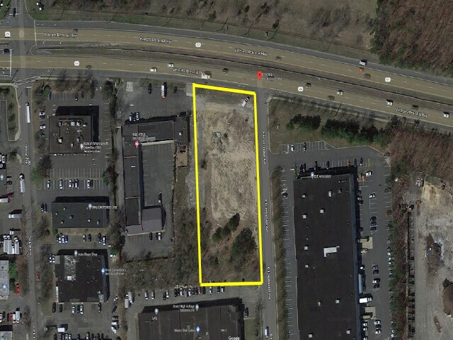 Primary Photo Of Veterans Memorial Hwy & Knickerbocker Ave, Holbrook Land For Lease