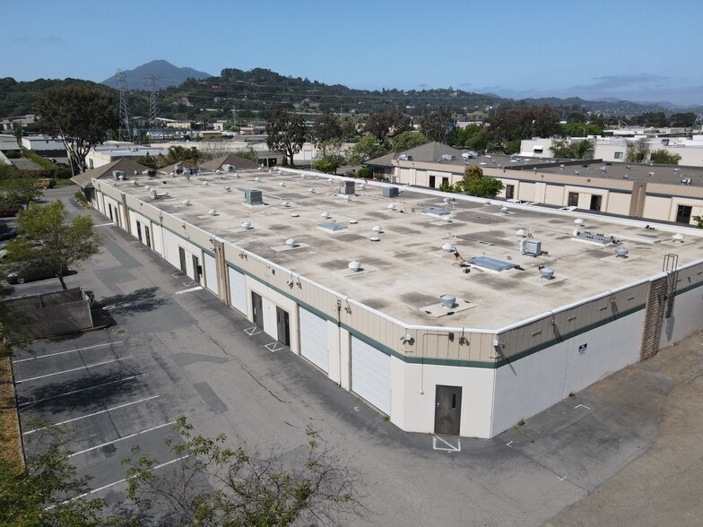 Primary Photo Of 3060 Kerner Blvd, San Rafael Warehouse For Lease