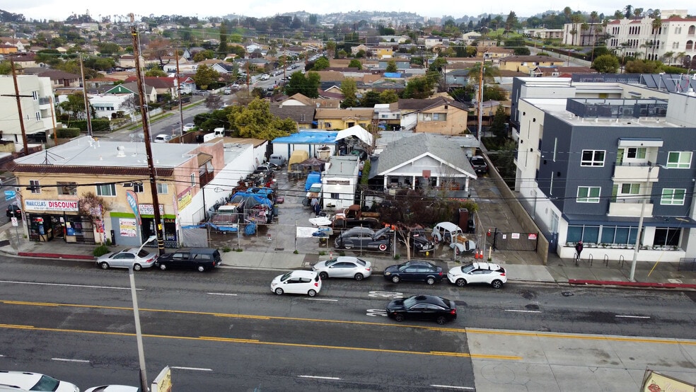 More Photos Of 4153 Whittier Blvd, Los Angeles Land For Sale
