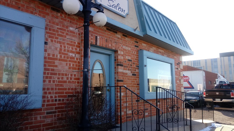 More Photos Of 415 N Greenwood St, Pueblo Freestanding For Lease