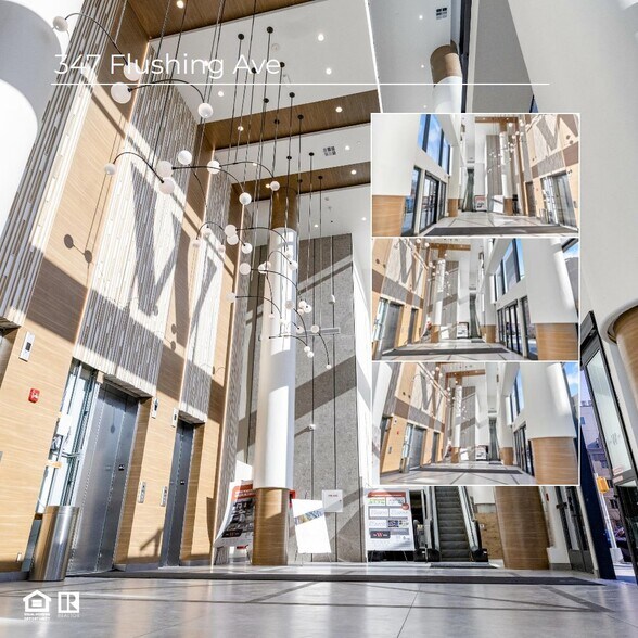 More Photos Of 347 Flushing Ave, Brooklyn Office For Lease