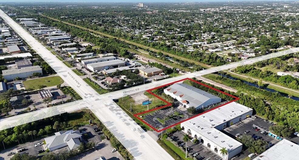 Primary Photo Of 12180 Metro Pky, Fort Myers Distribution For Sale