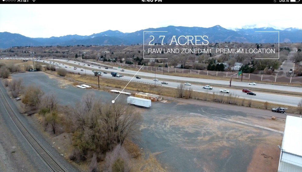 More Photos Of 2325 Sinton Rd, Colorado Springs Land For Lease