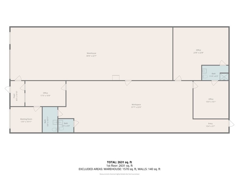 More Photos Of 307 W Pleasantview Ave, Hackensack Warehouse For Sale