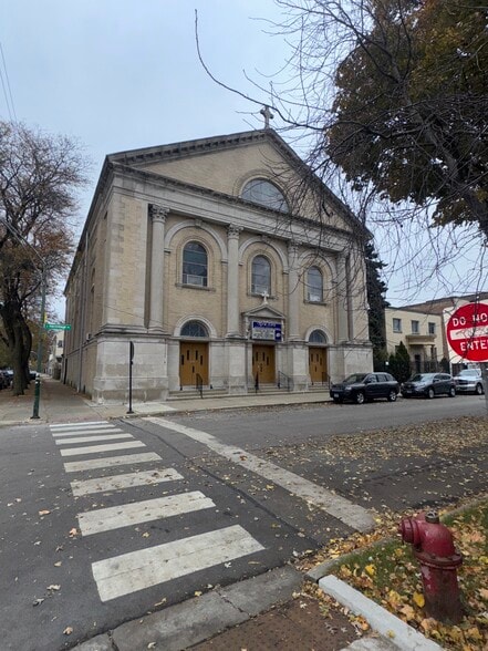 More Photos Of 5001 S Hermitage Ave, Chicago Religious Facility For Sale
