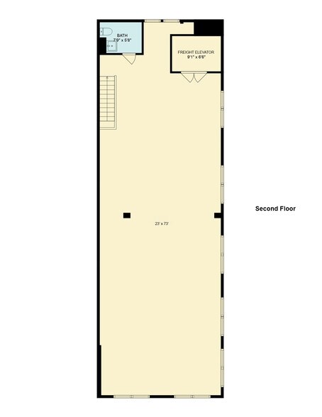 More Photos Of 1099 Folsom St, San Francisco Loft Creative Space For Lease