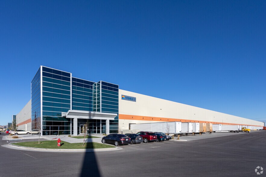 Primary Photo Of 2449 S 6755 W, West Valley City Warehouse For Lease