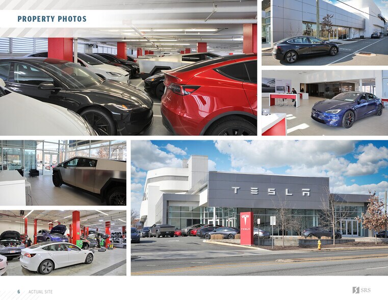 More Photos Of 2710 S Glebe Rd, Arlington Auto Dealership For Sale