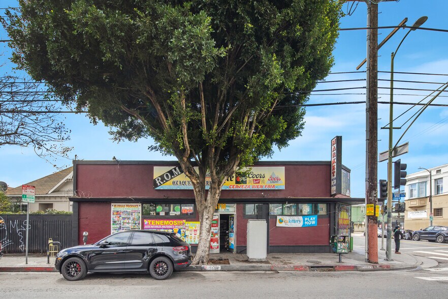 Primary Photo Of 2596 W Pico Blvd, Los Angeles Freestanding For Sale