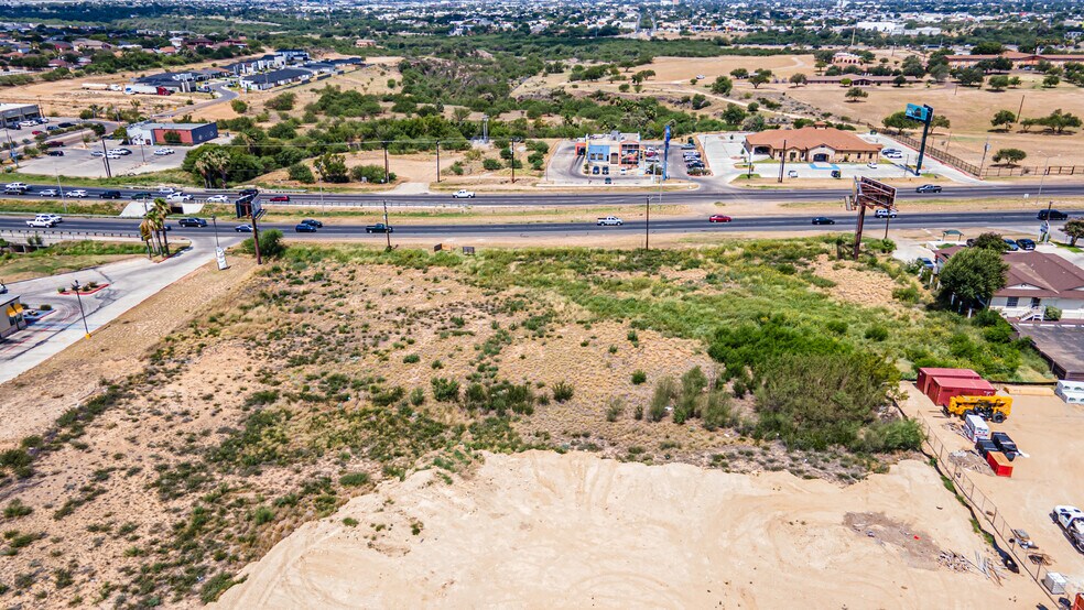 More Photos Of 3511 Zapata Highway, Laredo Land For Sale