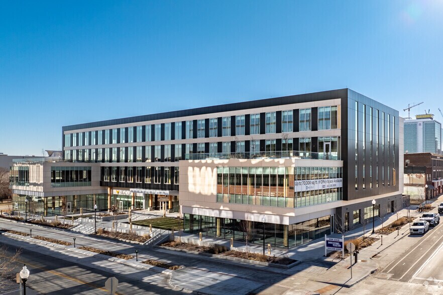 More Photos Of 1501 Mike Fahey St, Omaha Office For Lease