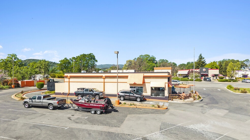 More Photos Of 1135 Lakeport Blvd, Lakeport Fast Food For Sale