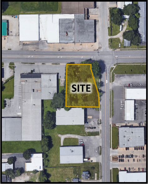 Primary Photo Of 2430 S Grand Ave E, Springfield Land For Sale