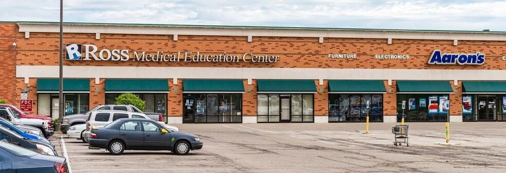 More Photos Of 4468-4494 Brandt Pike, Dayton Storefront Retail Office For Sale