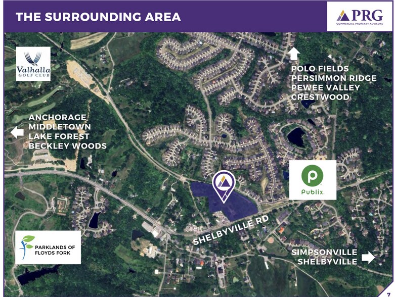 More Photos Of 16223 Shelbyville Rd, Louisville Convenience Store For Lease