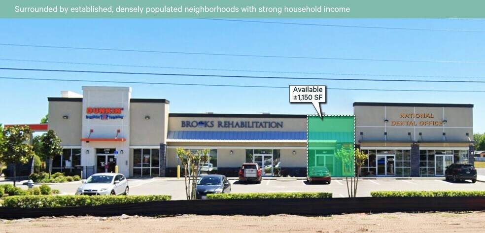 Primary Photo Of 2705 Simpson Rd, Kissimmee Storefront For Lease