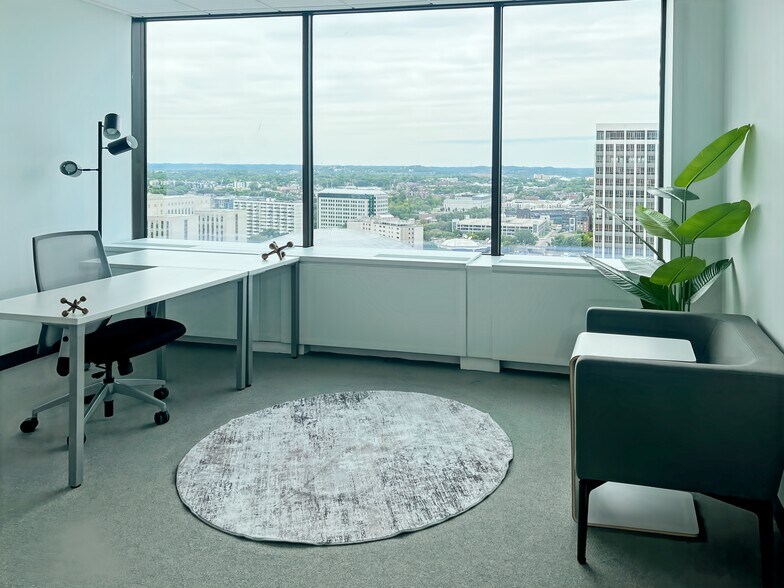 More Photos Of 315 Deaderick St, Nashville Coworking Space