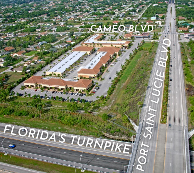 More Photos Of SW Port St. Lucie Blvd @ Florida Turnpike, Port Saint Lucie Unknown For Lease