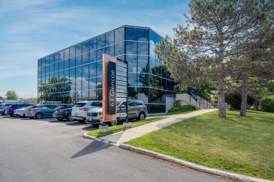 Primary Photo Of 63 Glencoe St, Ottawa Office For Lease