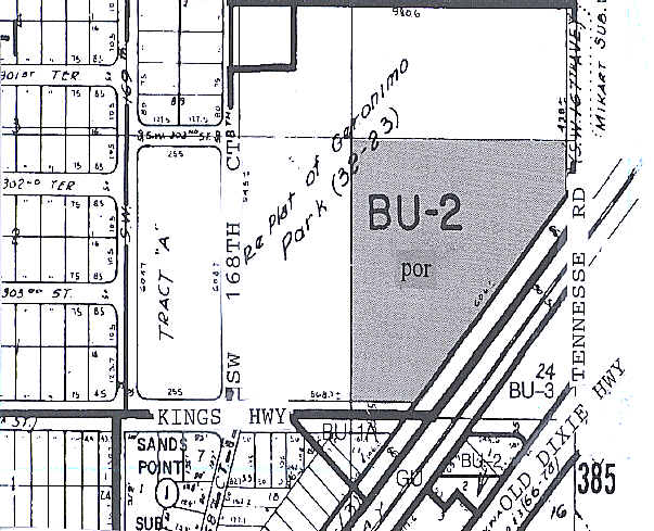 More Photos Of 30200-30394 Old Dixie Hwy, Homestead Unknown For Lease