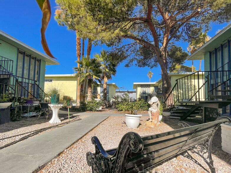 More Photos Of 2635-2655 Sherwood St, Las Vegas Apartments For Sale