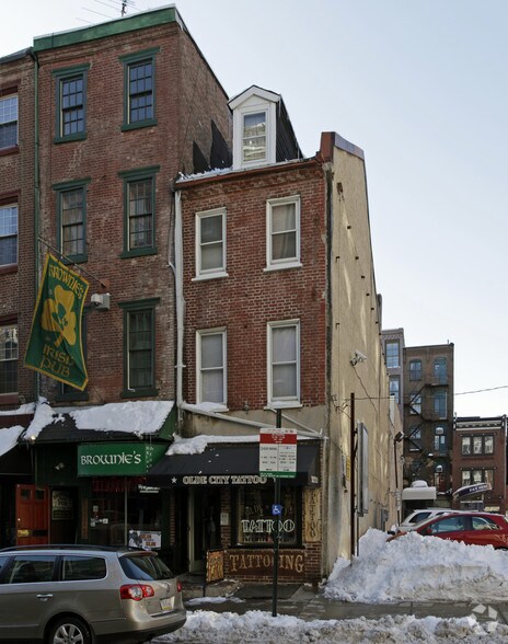 Primary Photo Of 44 S 2nd St, Philadelphia Storefront Retail Residential For Sale