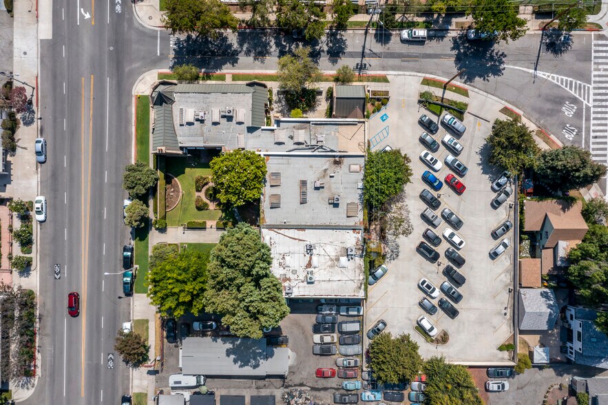 Primary Photo Of 729 Mission St, South Pasadena Loft Creative Space For Lease