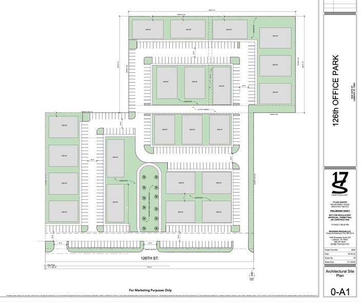 More Photos Of 5520 126th St, Lubbock Land For Sale