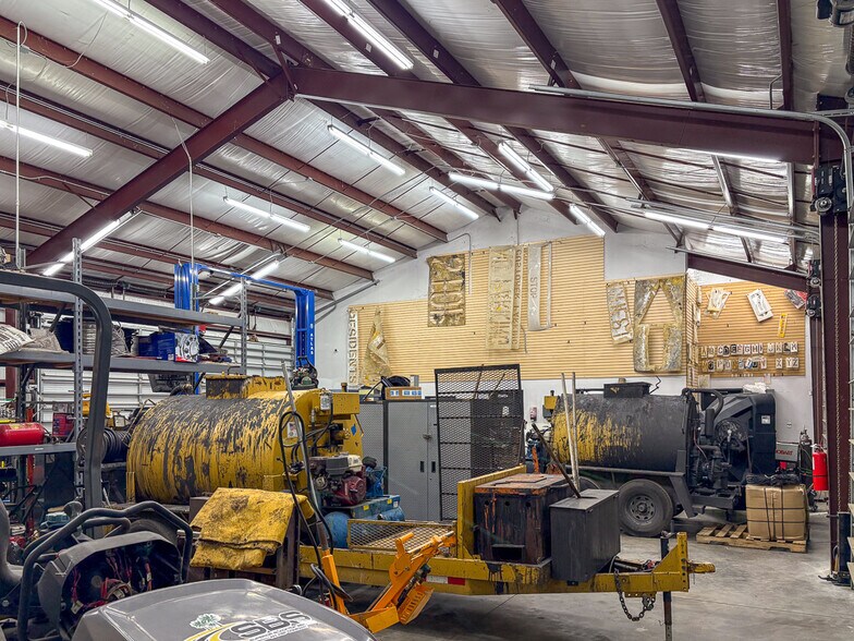 More Photos Of 694 Greyback Rd, Summerville Industrial For Sale