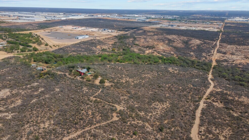 More Photos Of 961 El Pico Rd, Laredo Land For Sale