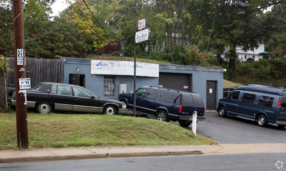 Primary Photo Of 10 Chamber Ave, Capitol Heights Auto Repair For Sale