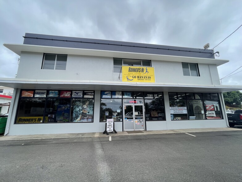 Primary Photo Of 98-390 Kamehameha Hwy, Aiea Freestanding For Lease