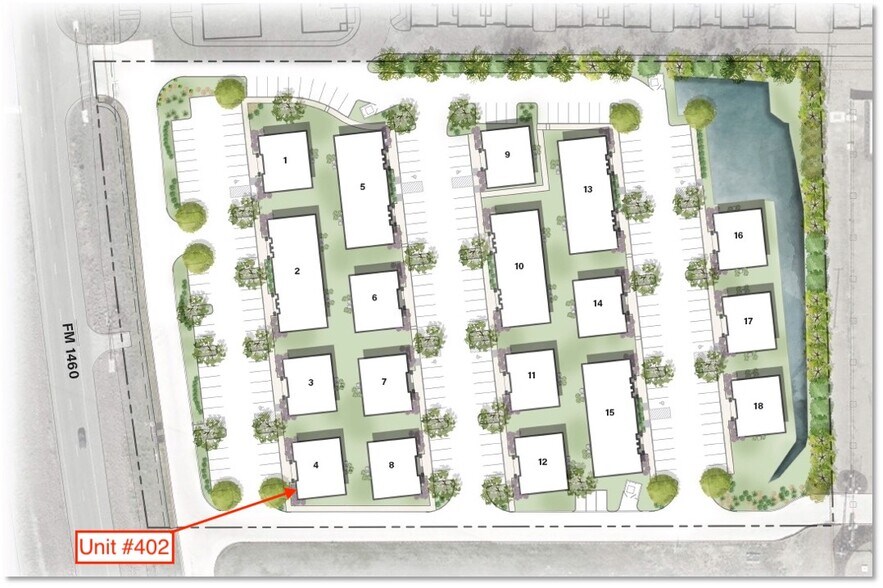 More Photos Of 2951 FM 1460, Georgetown Medical For Sale