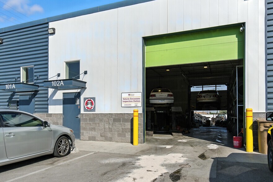 More Photos Of 5170-5176 W Liberator Dr, Kearns Warehouse For Lease
