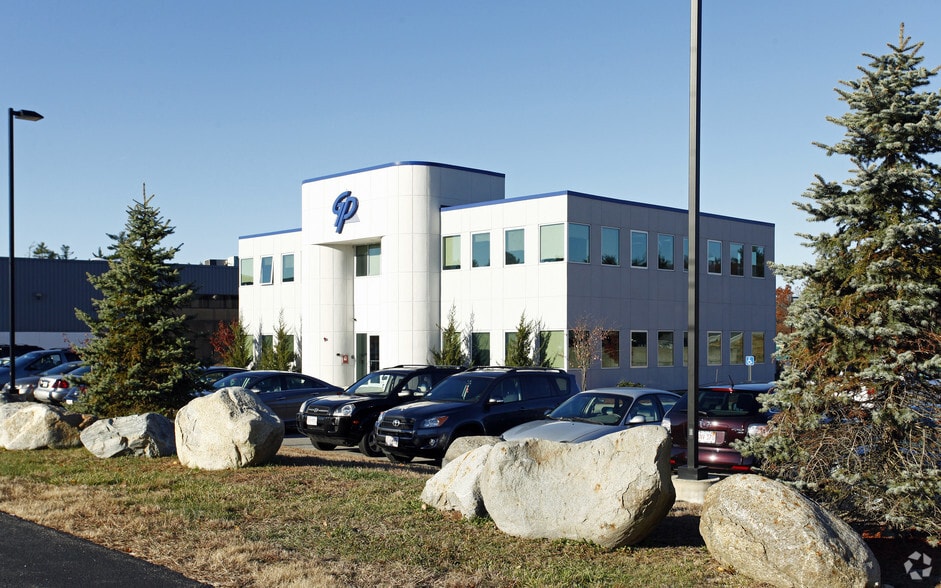 Primary Photo Of 23 Industrial Ave, Chelmsford Flex For Sale