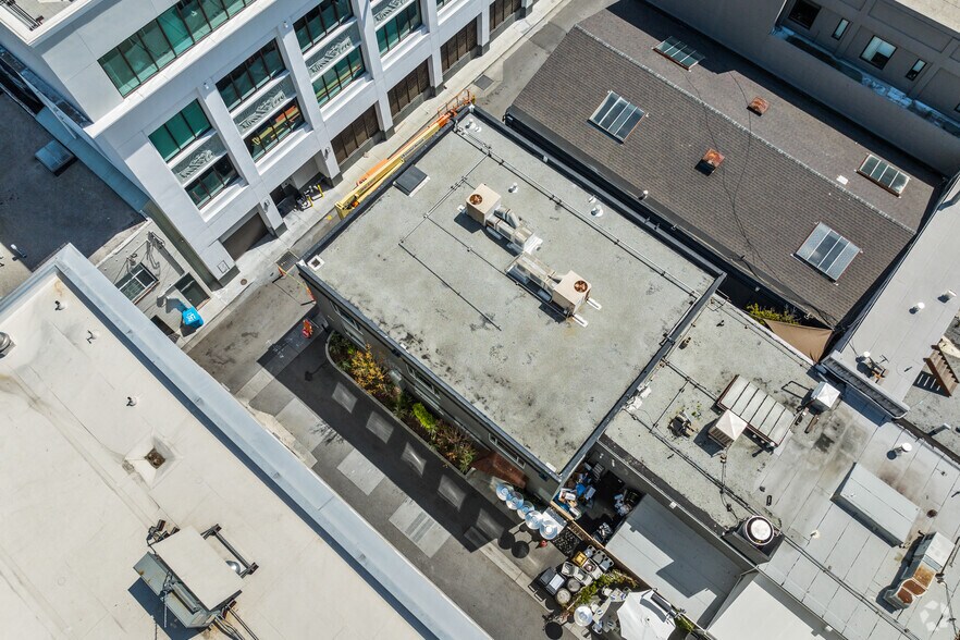 More Photos Of 228 Lorton Ave, Burlingame Loft Creative Space For Lease