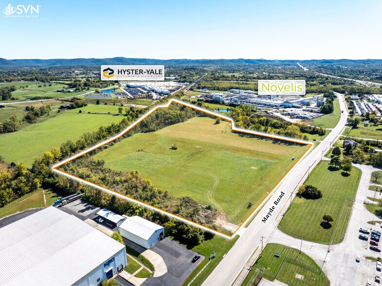 More Photos Of 500 Mayde Road, Berea Land For Lease