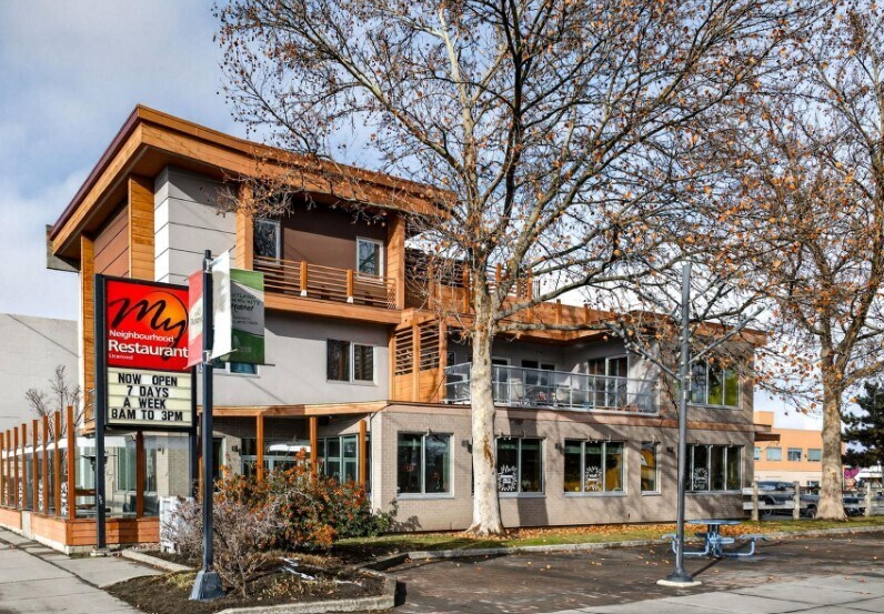 Primary Photo Of 260 Highway 33 W, Kelowna General Retail For Lease