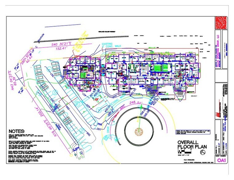 More Photos Of 602 Crescent Pl, Ridgeland Office For Lease