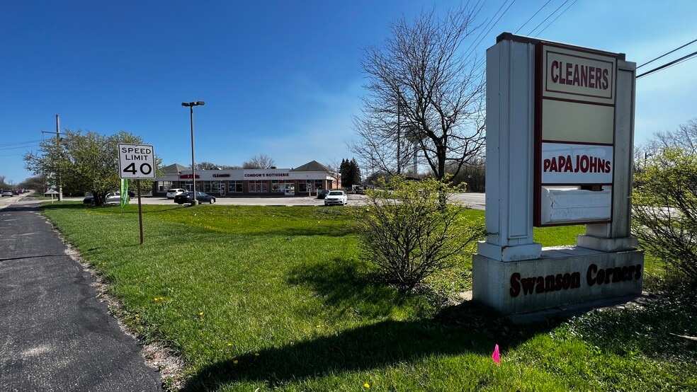 More Photos Of 1276-1280 N Route 83, Grayslake Unknown For Lease