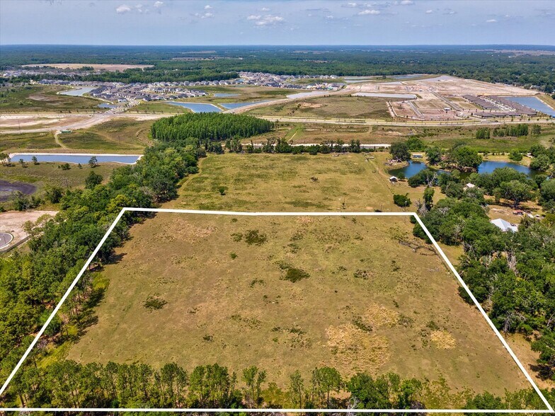 More Photos Of 8989 Ehren Cutoff, Land O' Lakes Land For Sale