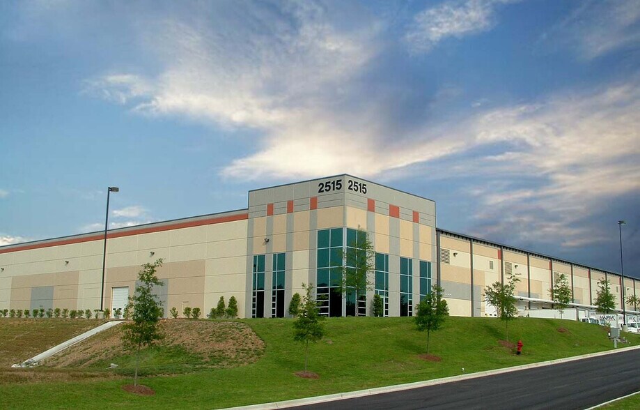 Primary Photo Of 2515 Moody Commerce Park, Moody Warehouse For Lease