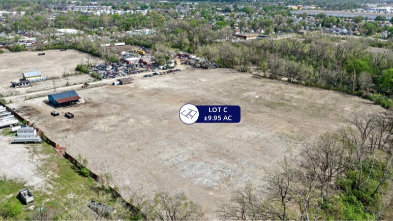 More Photos Of 315 S Tibbs Ave, Indianapolis Land For Lease