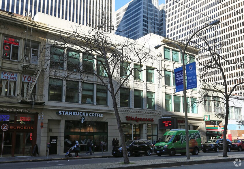 More Photos Of 33 Drumm St, San Francisco Office For Lease